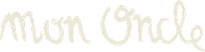 Mon oncle — logo