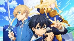 Sword Art Online: Alicization – War of Underworld