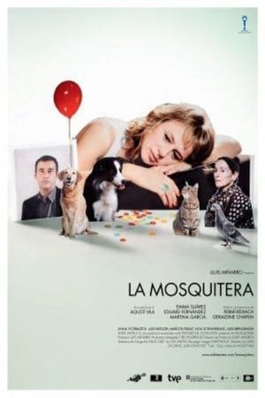 La Mosquitera film complet