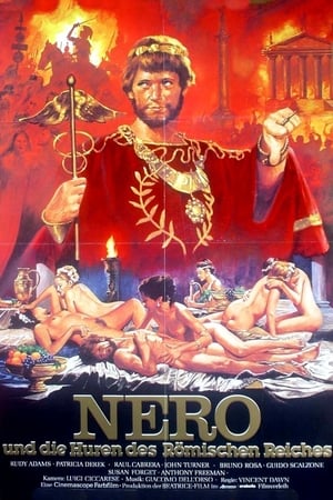 Poster Nero and Poppea - An Orgy of Power 1982