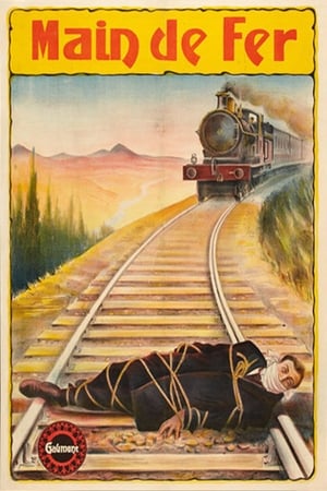 Poster Hand of Iron (1912)