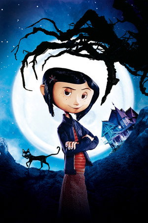 poster Coraline