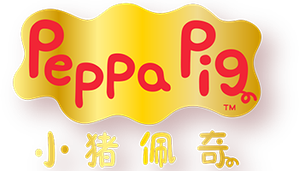 Peppa Pig — Logos 7