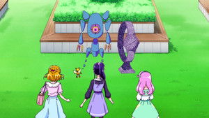 Mahoutsukai Precure!! Mirai Days Episódio 08