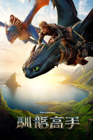 poster How to Train Your Dragon