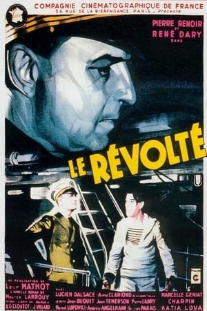 Poster The Rebel (1938)