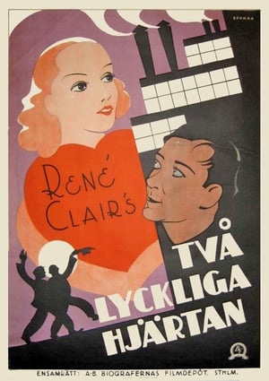 Poster À nous la liberté 1931