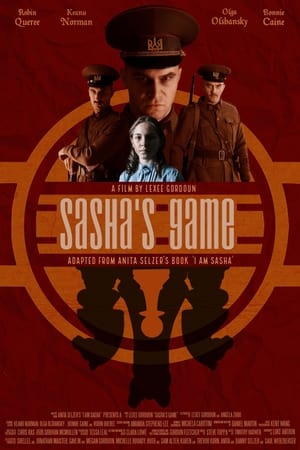 Poster Sasha's Game (2023)