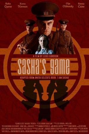 Poster Sasha's Game (2023)