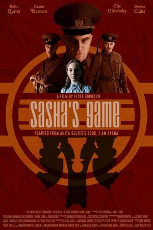 Poster Sasha's Game 2023