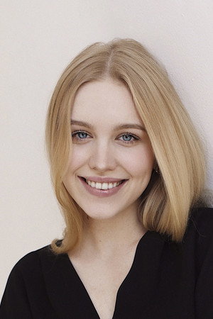 Ekaterina Koroleva portrait