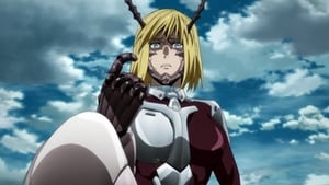 Terra Formars 2: Revenge – Episódio 07