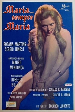 Maria... Sempre Maria poster