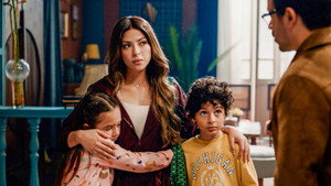 Dad and Mom Are Neighbors