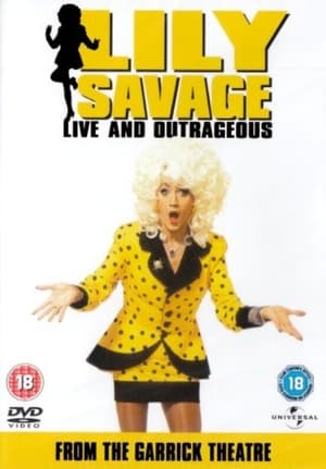 Image Lily Savage: Live And Outrageous