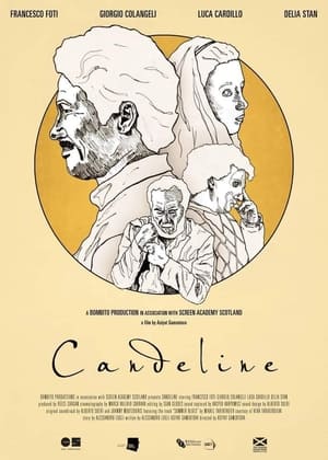 Poster Candeline 2018