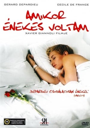 Poster Amikor énekes voltam 2006