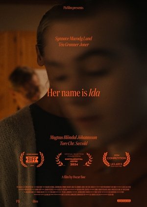 Her name is Ida