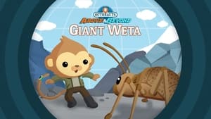 Octonauts: Above & Beyond The Octonauts and the Giant Weta