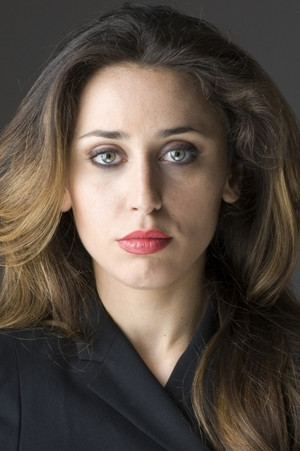 Francesca Romana Bergamo portrait