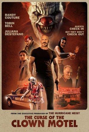 Poster Clown Motel (2023)