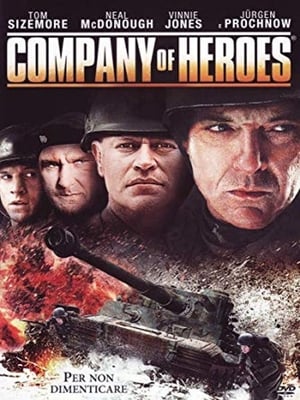 Poster Company of Heroes 2013