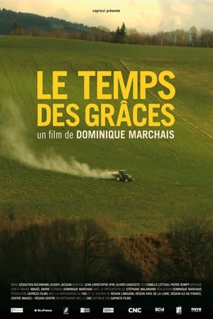 Image Le Temps des grâces
