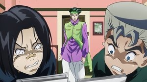 JoJo’s Bizarre Adventure: 3×14