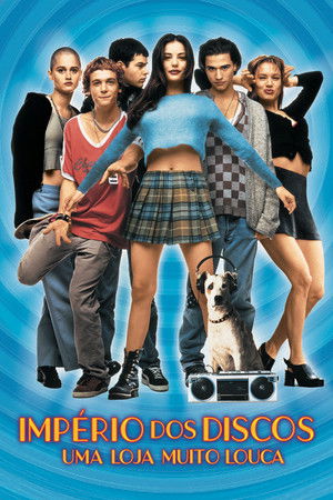 poster Empire Records