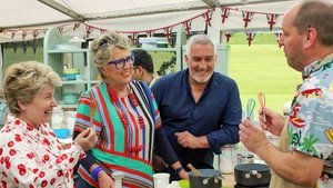 The Great British Bake Off Spice Week