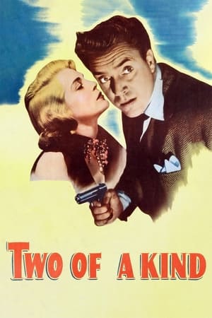 Poster Two of a Kind 1951