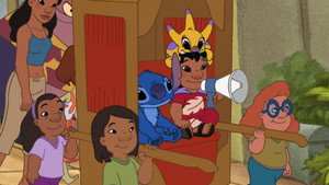 Lilo & Stitch: The Series - Season 2 Episode 7