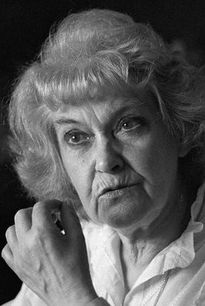 Vera Singajevska portrait