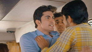 Dev, Shiva's Heated Spat