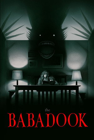 Постер фильма «Бабадук (2014)» — (16 из 51)