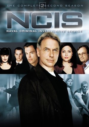 Agenci NCIS: Sezon 2