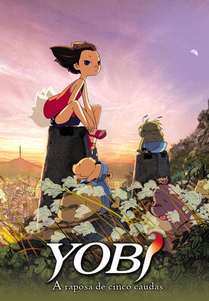 Yobi, The Five-Tailed Fox 5