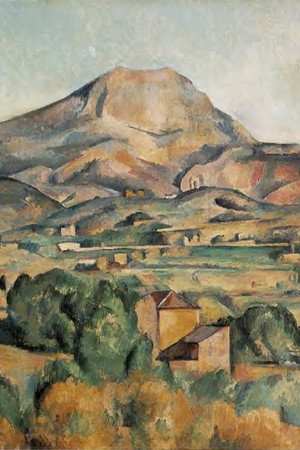 Cézanne « La violence du motif » (1995)