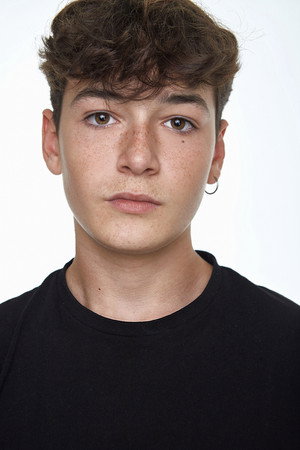 Javier Lorenzo portrait