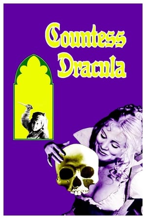 Poster for Countess Dracula (1971)