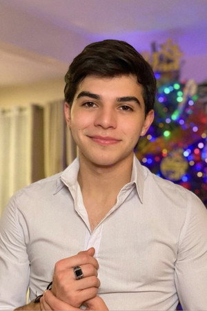 Andrés Vázquez portrait