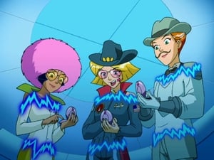 Totally Spies الموسم 3 الحلقة 1