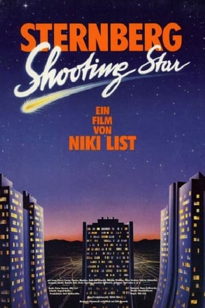 Poster Sternberg - Shooting Star 1988
