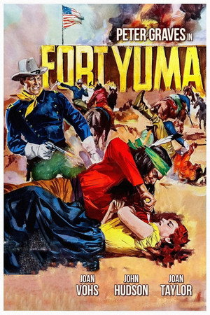 poster Fort Yuma
