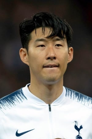 Foto retrato de Son Heung-min