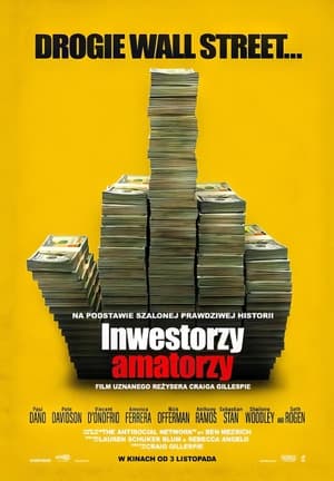 Poster Inwestorzy amatorzy 2023