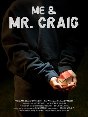 Poster Me & Mr. Craig (2023)