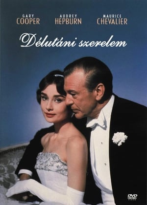 Poster Délutáni szerelem 1957