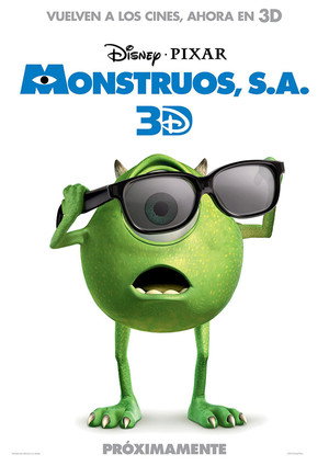 poster Monsters, Inc.