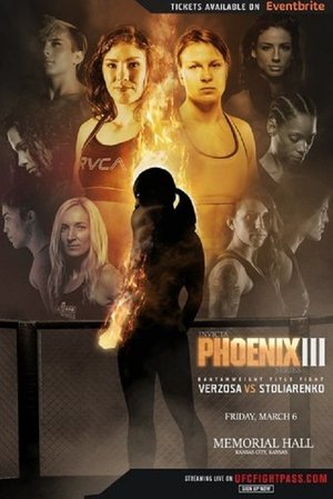 Image Invicta FC Phoenix Series 3